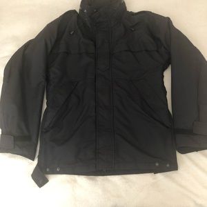 Spiewak ladies jacket size xsmall great condition with hoodie